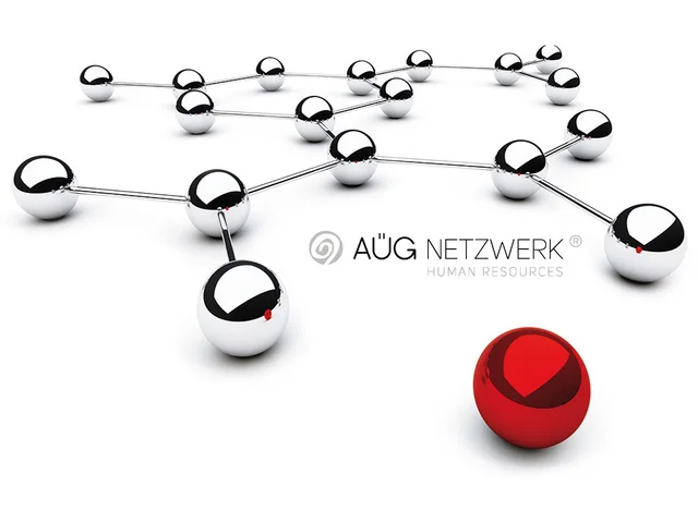 AÜG Netzwerk Human Resources Logo