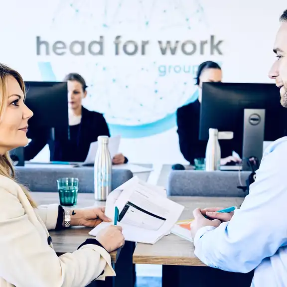 Suchen Sie eine neue berufliche Herausforderung? Wir finden die passende Stelle für Sie!